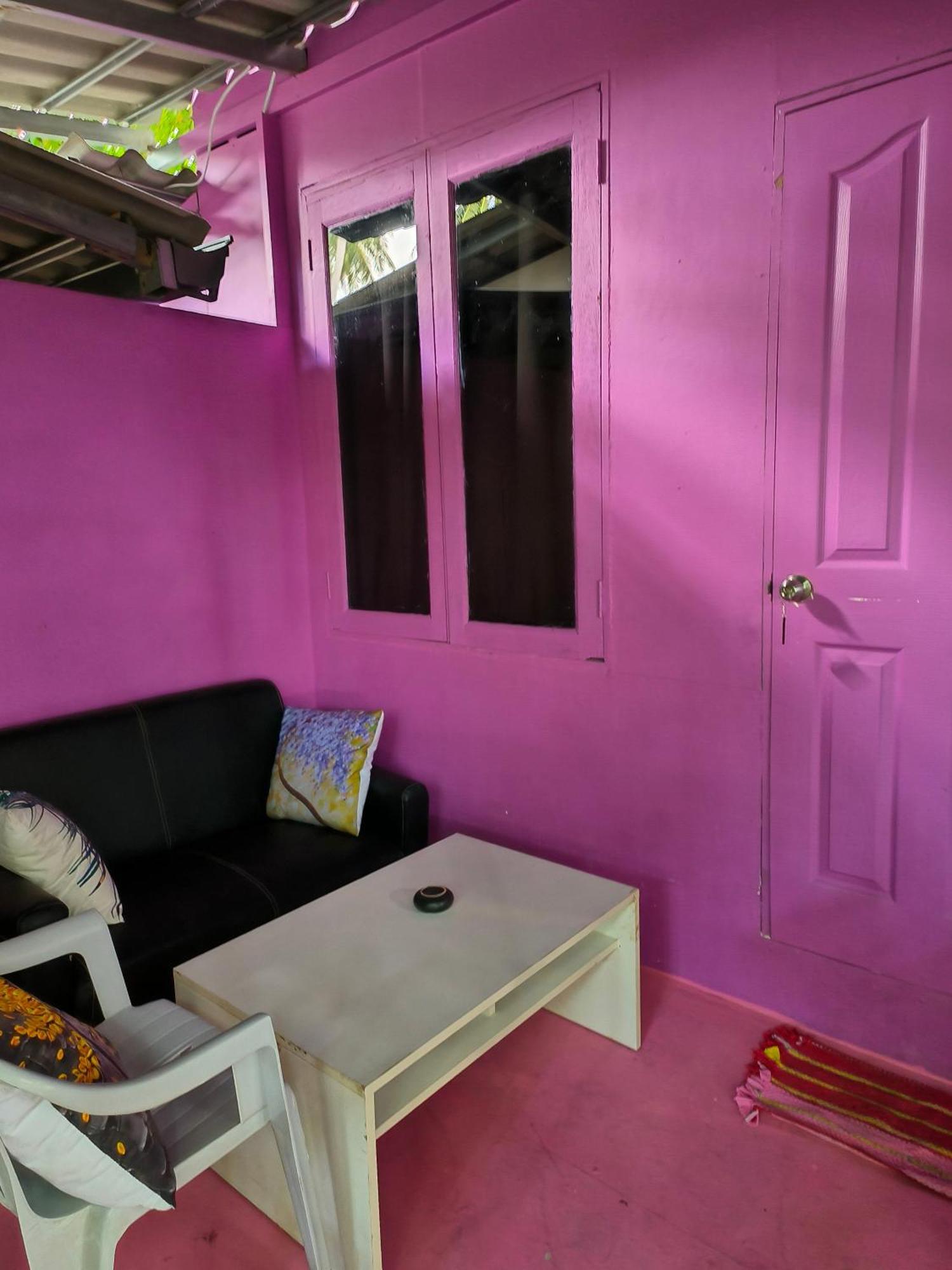 Rainbow Garden View Resort Baan Tai Exterior foto