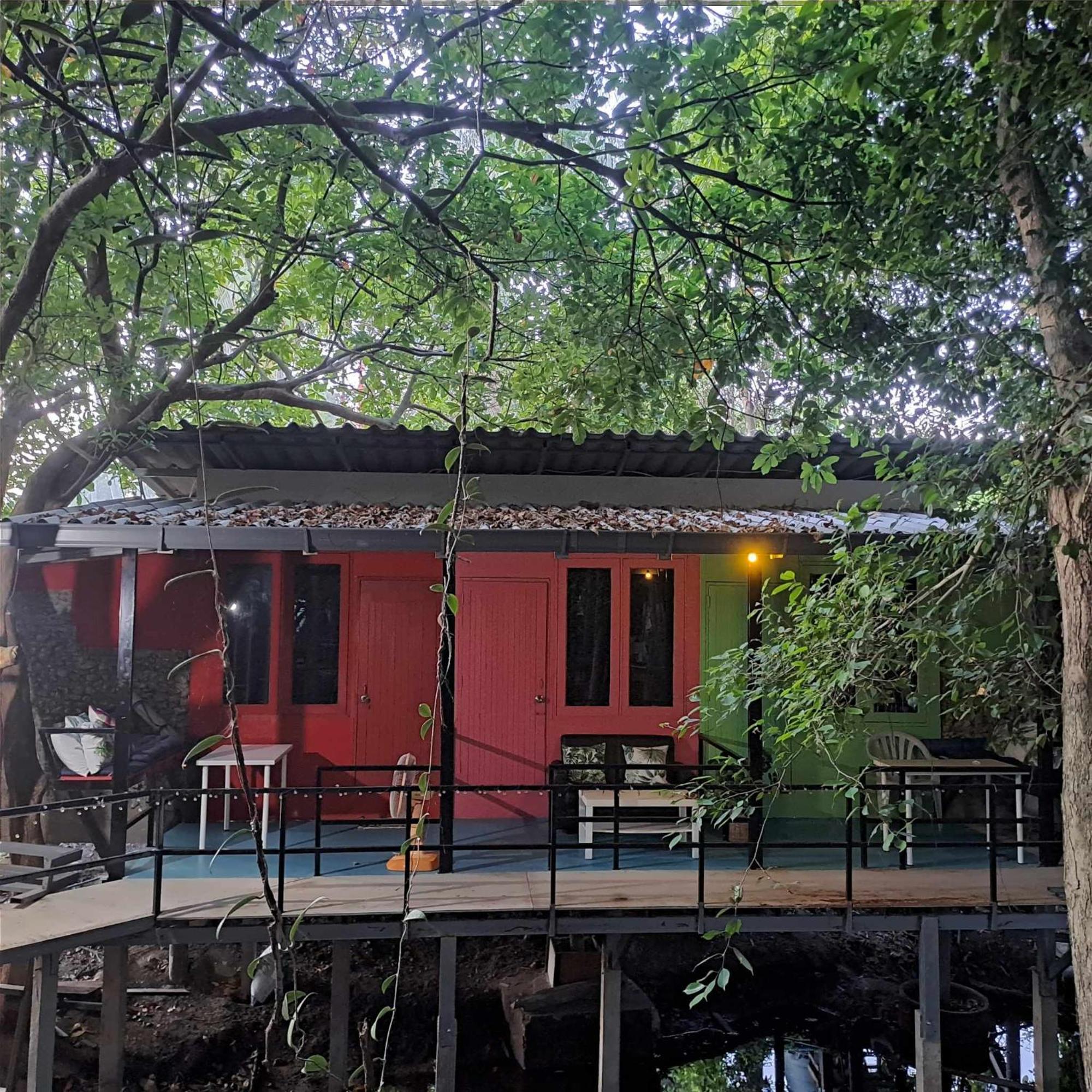 Rainbow Garden View Resort Baan Tai Exterior foto