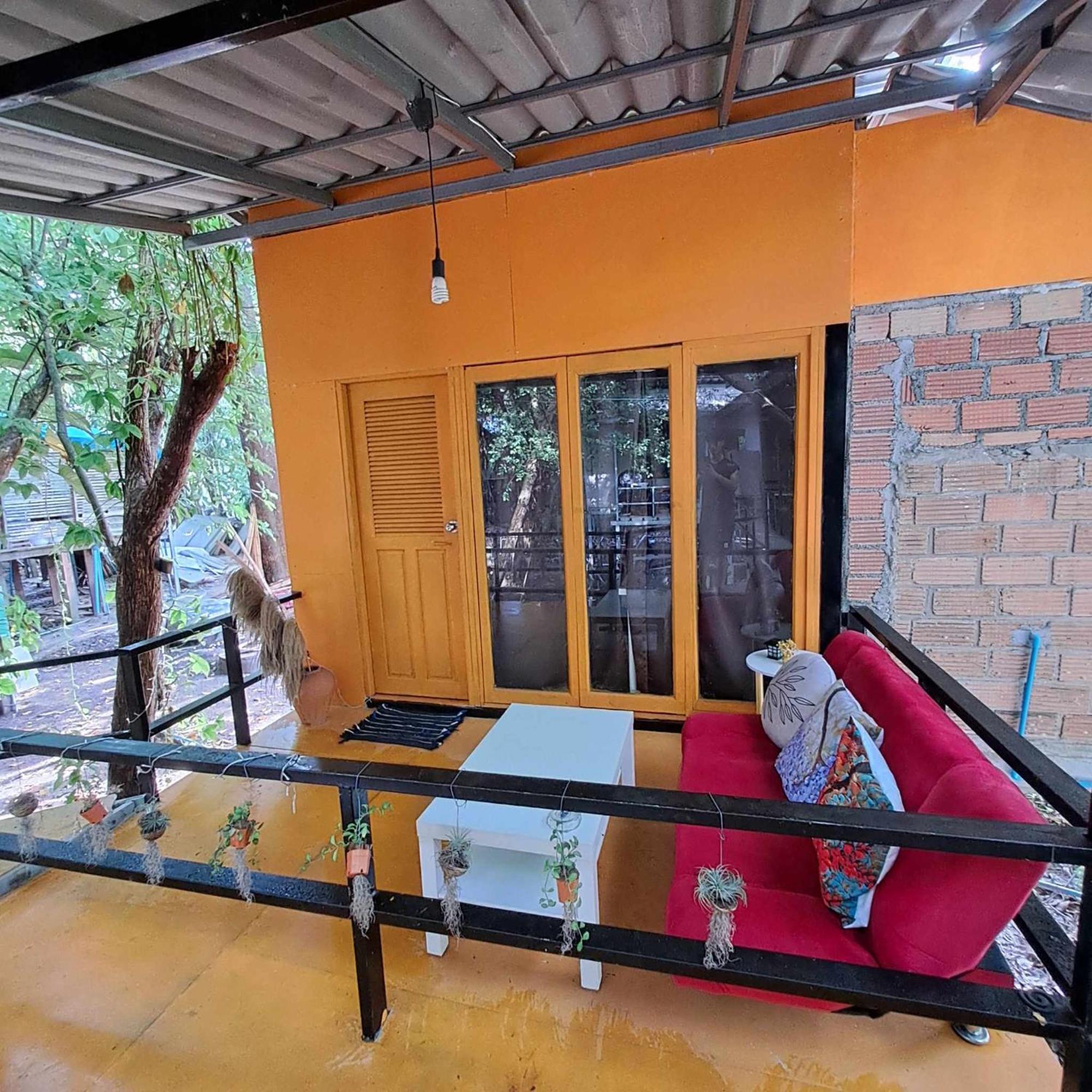 Rainbow Garden View Resort Baan Tai Exterior foto