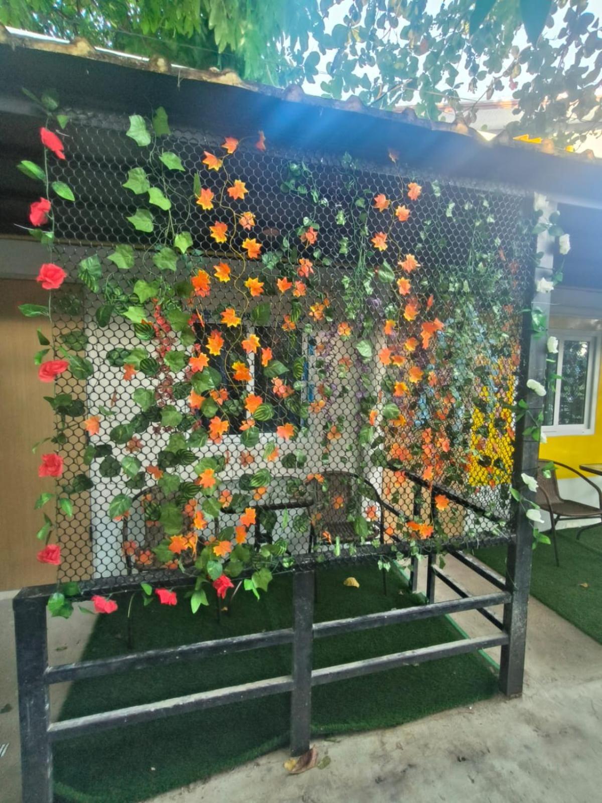 Rainbow Garden View Resort Baan Tai Exterior foto
